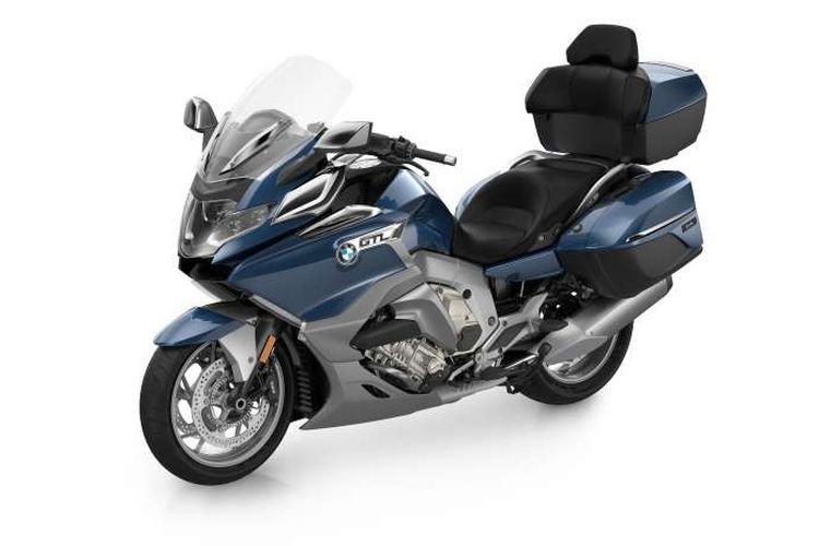 BMW Motorrad resmi melansir varian keluarga K-series baru yaitu K1600GT 2022, K1600GTL dan K1600B.
