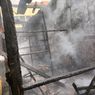 Rumah di Kawasan Senen Kebakaran, Diduga akibat Korsleting