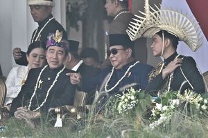 Memahami Gestur Hubungan Politik Prabowo-Jokowi