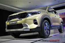 Perbandingan Harga Kia Sonet dengan Kompetitor di Segmen Low SUV