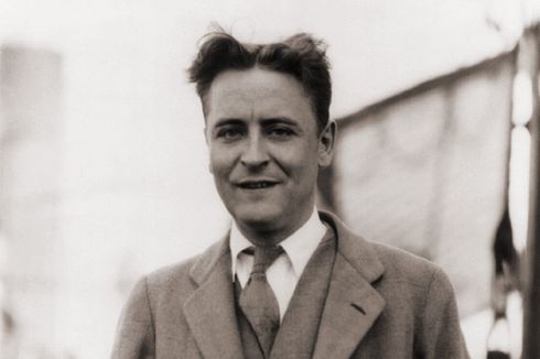 Mengenang F.Scott Fitzgerald, Penulis Novel The Great Gatsby