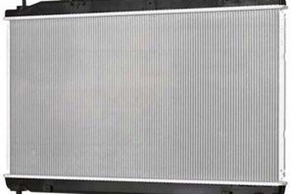 Denso Buat Tangki Radiator dari Minyak Jarak