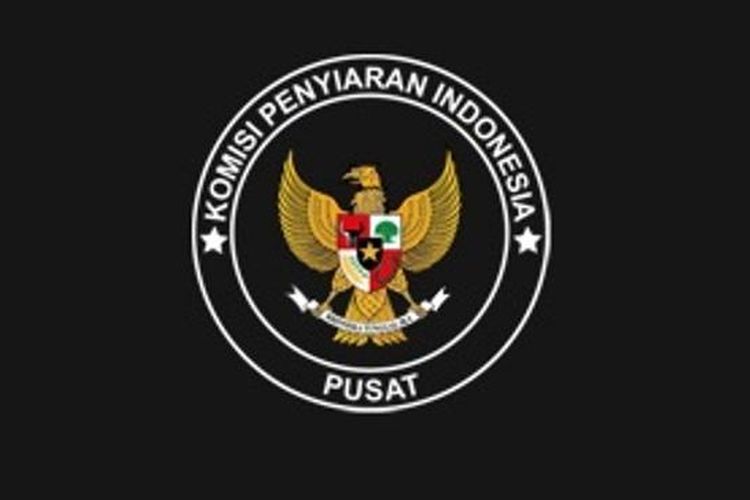 Logo Komisi Penyiaran Indonesia.