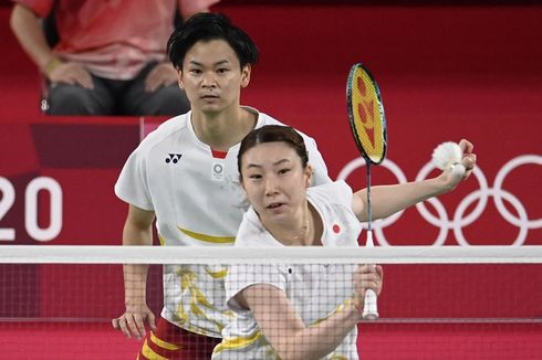 Rekap Badminton Olimpiade Tokyo: Jepang Raih 1 Medali, Tunggal Putri China Dominan 