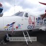 Diproyeksikan Bisa Mendarat di Air, Pesawat N219 Kawal G20 Belitung