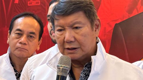 Sebut Prabowo Gagalkan Dugaan Korupsi Rp 51 T di Kemenhan, Hashim: Kalau Jahat, Minta 5 Persen Saja Sudah Rp 2,5 T