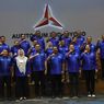 Serahkan SK DPC Demokrat Se-Sumbar, Mulyadi: Target Kita Menang Pileg 2024