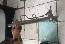 Berbagai Kerusakan Power Steering Elektrik di Mobil Modern