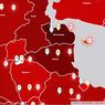 Bukan Hitam, Tapi Surabaya Zona Merah Tua, Ini Penjelasan Lengkapnya  