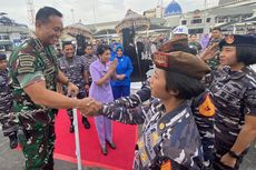 Panglima TNI Ungkap Dugaan Keterlibatan Suami dalam Penembakan Istri TNI di Semarang