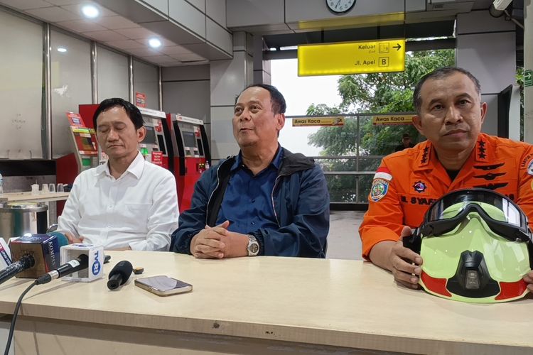 Update Tabrakan KA Argo Bromo–KRL Bekasi Timur, 14 Meninggal, 84 Korban Luka-luka