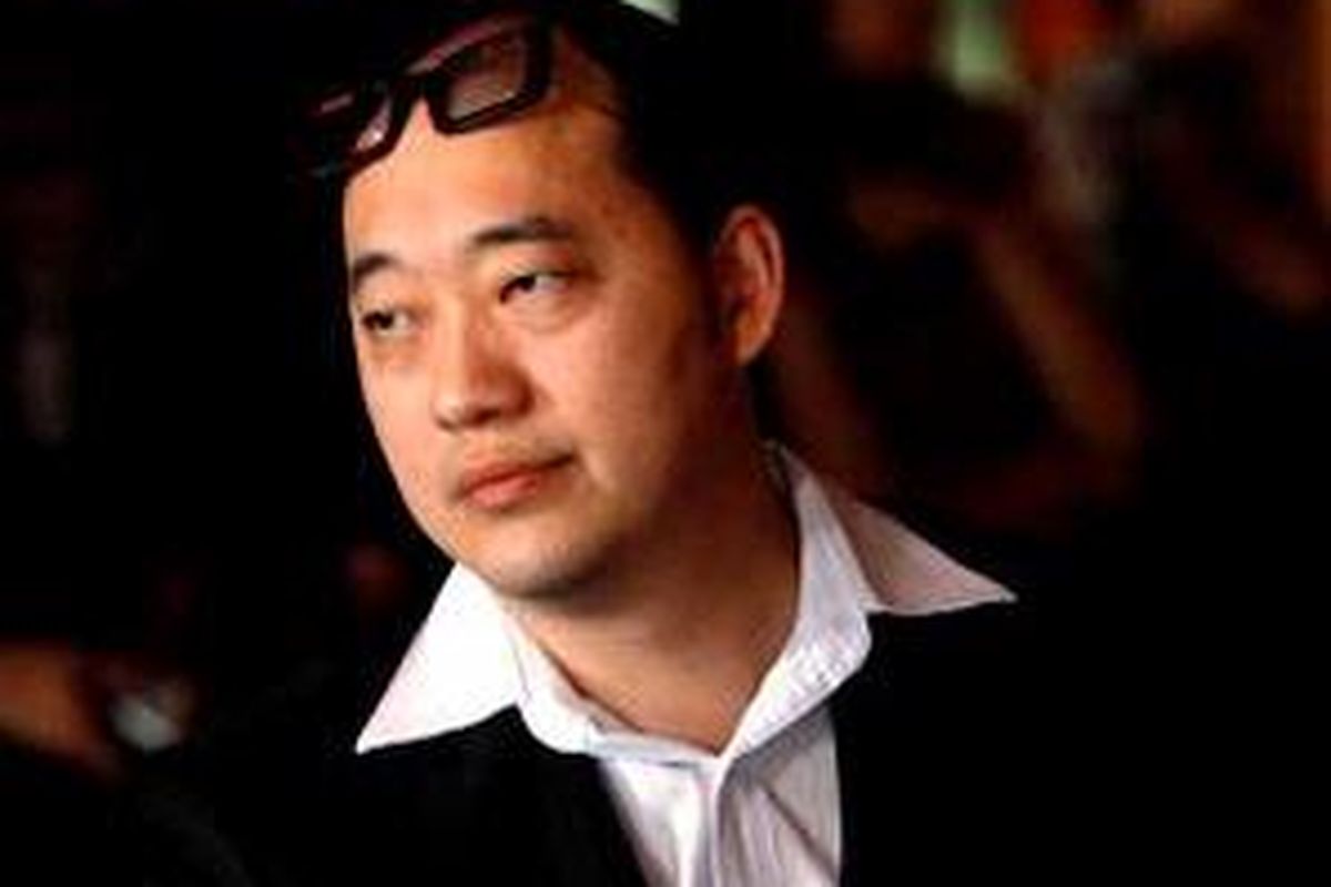 Pendiri Fly Free for Health, dr Wei hadir pada peluncuran Kompas Female di Mario's Place, Jakarta, Kamis (22/10).