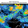 Siklon Ragasa Ancam Wilayah Indonesia, BMKG Warning Cuaca Ekstrem