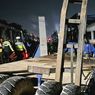 KA Brantas Tabrak Truk di Semarang, Sopir Mengaku Kabur karena Takut