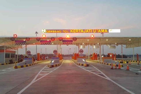 Akses Tol ke Bandara Kertajati Segera Beroperasi