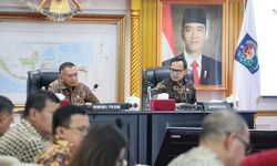 Wamendagri Bima Tegaskan Komitmen Kemendagri Tingkatkan Partisipasi Pemilih di Pilkada Serentak 2024