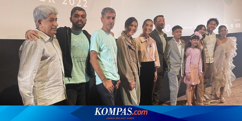Profil Pemain Film Noktah Merah Perkawinan - Vimarsana News