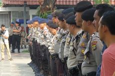 Jokowi dan Ahok Tak Perintahkan Satpol PP Jaga Demo FPI