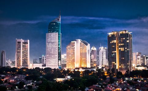 Jakarta Extends Transitory PSBB to December 6, 2020
