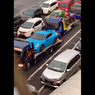 Viral, Video Mobil Mewah dan Deretan Moge Doni Salmanan Disita Polisi