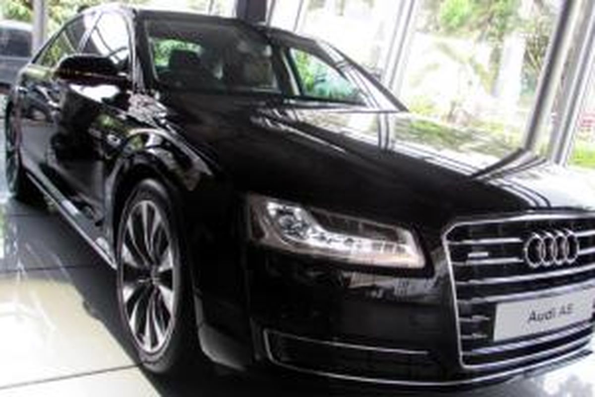 Audi A8 meluncur di Indonesia, setelah itu masih ada model sedan dan SUV yang akan dipasarkan sampai tutup tahun.