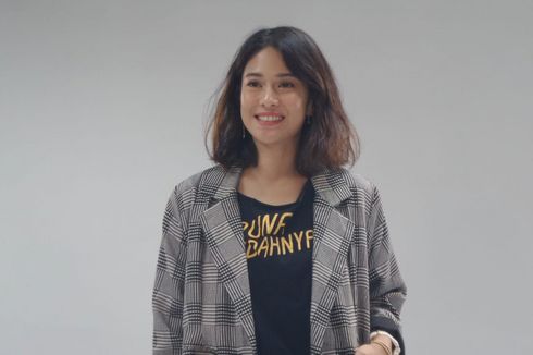 Dian Sastro Tinggalkan Program Diet demi Film Aruna dan Lidahnya