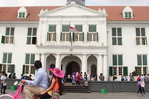 Museum Fatahillah Beri Kontribusi Terbesar ke Kas Daerah 