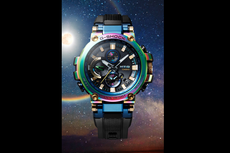 G-Shock MT-G Andalkan Desain Gradasi Warna dan Fitur Anyar