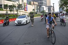 Mengapa Kendaraan Bermotor Harus Utamakan Pejalan Kaki dan Pesepeda?