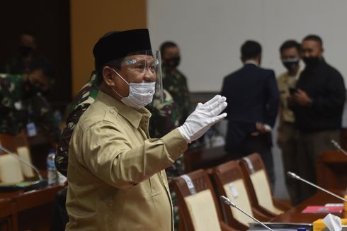 Disetujui Jokowi, Prabowo Tunjuk 2 Eks Anggota Tim Mawar Jadi Pejabat Kemenhan