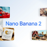 Google Rilis Nano Banana 2, Bisa Render 14 Objek dan 5 Karakter Sekaligus