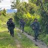 Sedang Lakukan Penyisiran, Satgas Madago Raya Pergoki 2 Orang Diduga DPO Teroris Poso