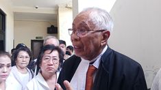 OC Kaligis Laporkan 3 Hakim PN Semarang ke DPR dan MA Terkait Kasus Plaza Klaten