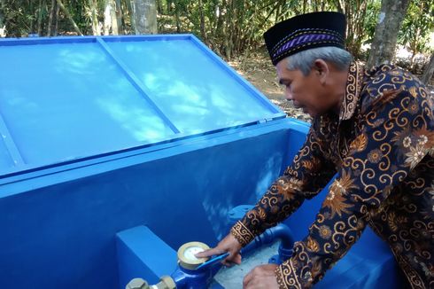 Program Pamsimas III Berakhir 2021, Begini Rencana Pemerintah Selanjutnya