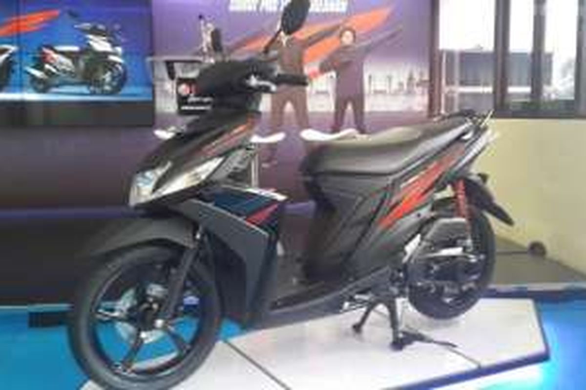 Yamaha Mio Z