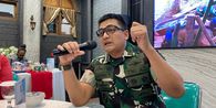TNI Mulai Proses Administrasi Pemulangan Praka Rico yang Gugur di Lebanon 