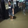 Hujan Deras, RW 09 Kelapa Dua Wetan Terendam Banjir Lagi