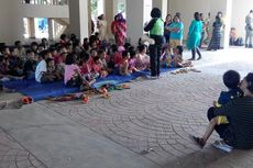 Ketika Anak-anak Kampung Pulo Ditanya soal Gubernur Jakarta