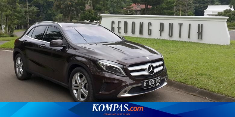 suv termurah mercedes benz
