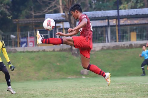 Lawan Borneo FC, Pelatih Persita Akan Rotasi Pemain