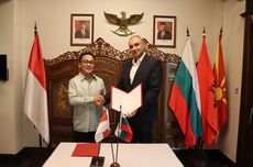 Investor Bulgaria dan Indonesia Kerja Sama Perdagangan Produk Turunan Kelapa Sawit 10 Juta USD