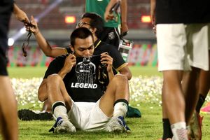 Rachmat Irianto, Trofi Piala Presiden 2026, dan Janji untuk Bejo Sugiantoro