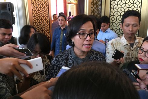 Harga BBM dan Tarif Listrik Tidak Naik, Ini yang Dilakukan Sri Mulyani