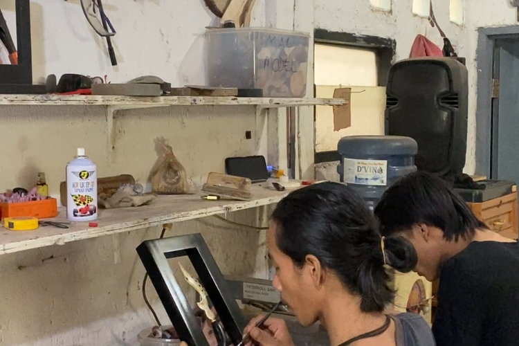 Paneupaan Kujang Pajajaran