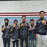 Atlet Taekwondo Nunukan Boyong 4 Medali Emas di Malaysia