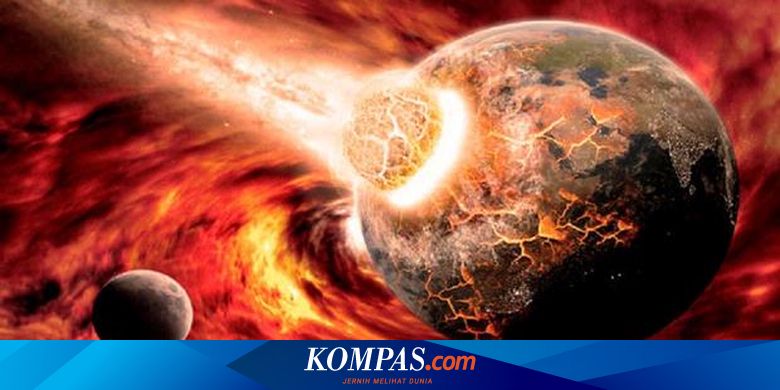 Kiamat 2012 Dari Isu Lokal Jadi Teror Global Halaman All Kompas Com