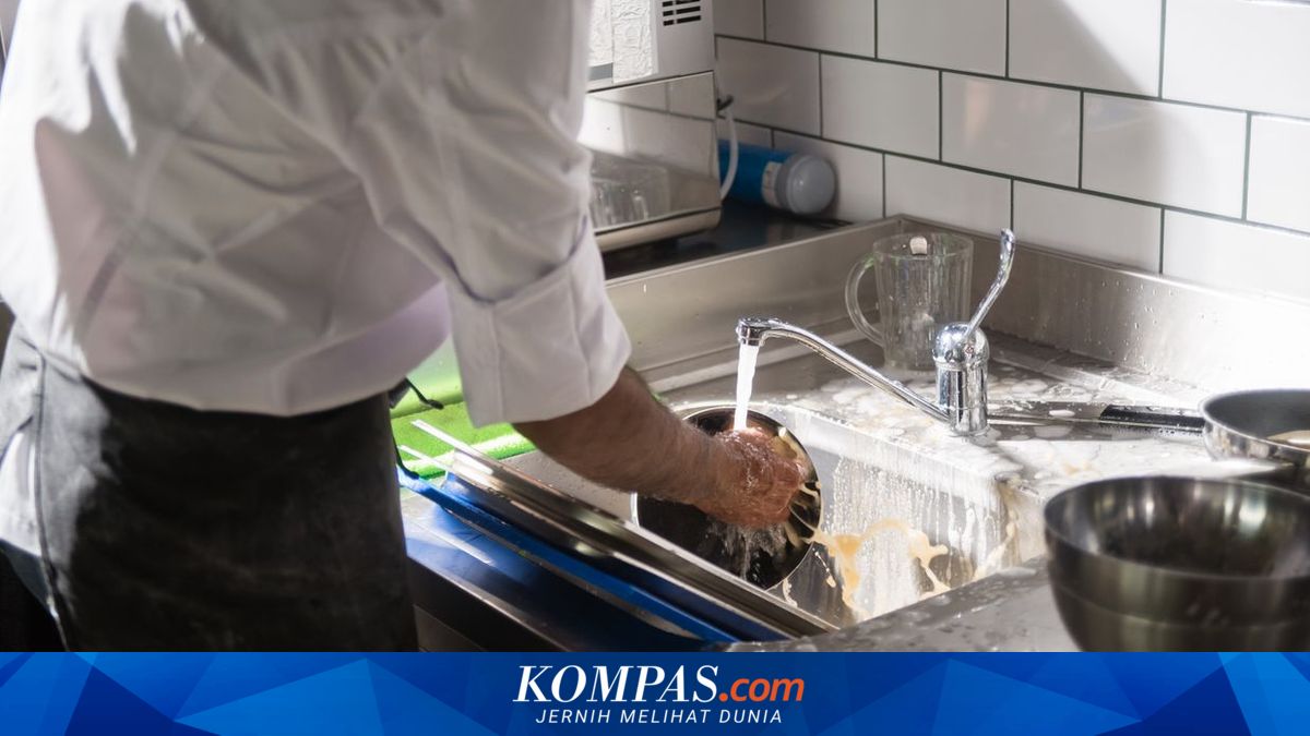 Akhir Pekan, Ini Tips Mudah Bersihkan Dapur yang Kotor