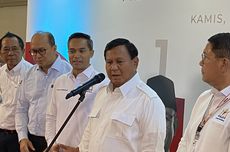 Ingin Petani Indonesia Layaknya di Jerman, Prabowo: Berladang Sore Hari, ke Disko Malam Hari