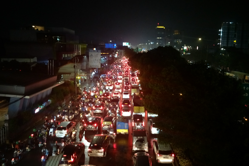 Saat Pemprov DKI Gandeng Google Untuk Urai Kemacetan Jakarta