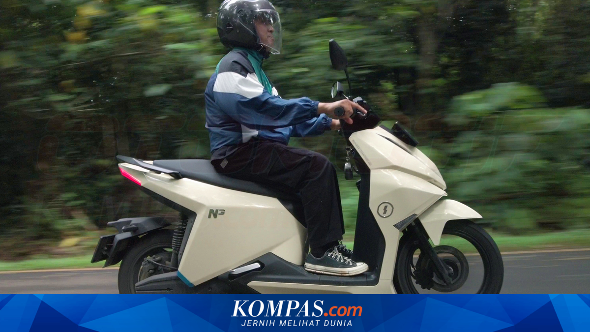 Insentif Motor Listrik Masih Tertunda, Alva Usul Kebijakan Non-Fiskal